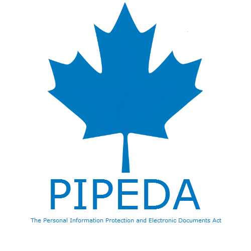 PIPEDA privacy law badge